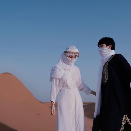 Sahara Dream Luxury Camp Otel Merzouga Dış mekan fotoğraf