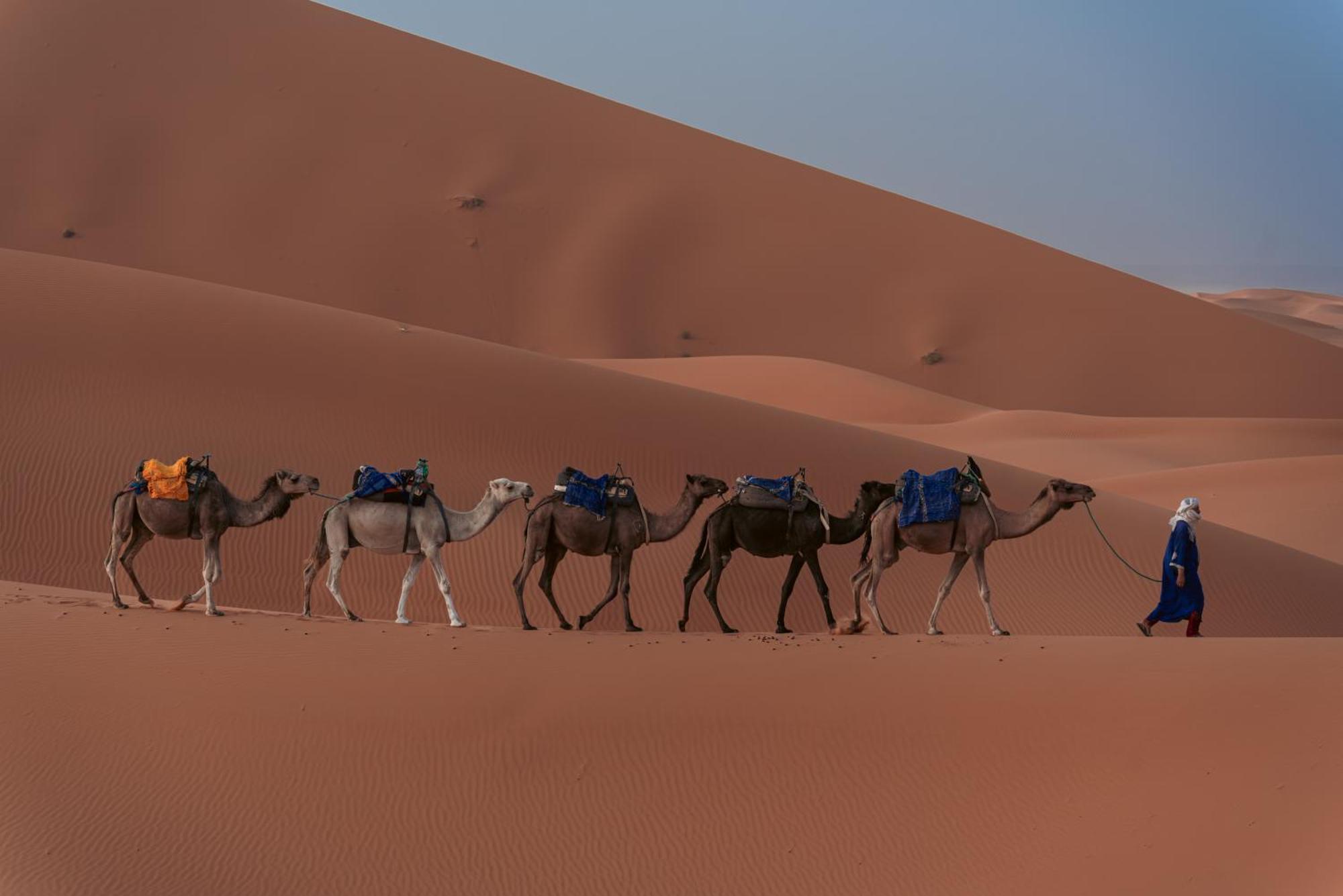 Sahara Dream Luxury Camp Otel Merzouga Dış mekan fotoğraf