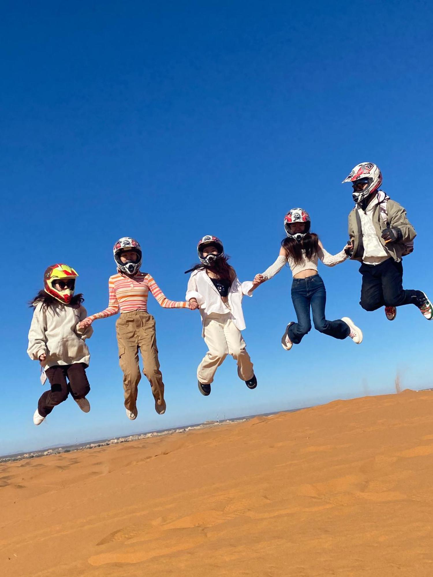 Sahara Dream Luxury Camp Otel Merzouga Dış mekan fotoğraf