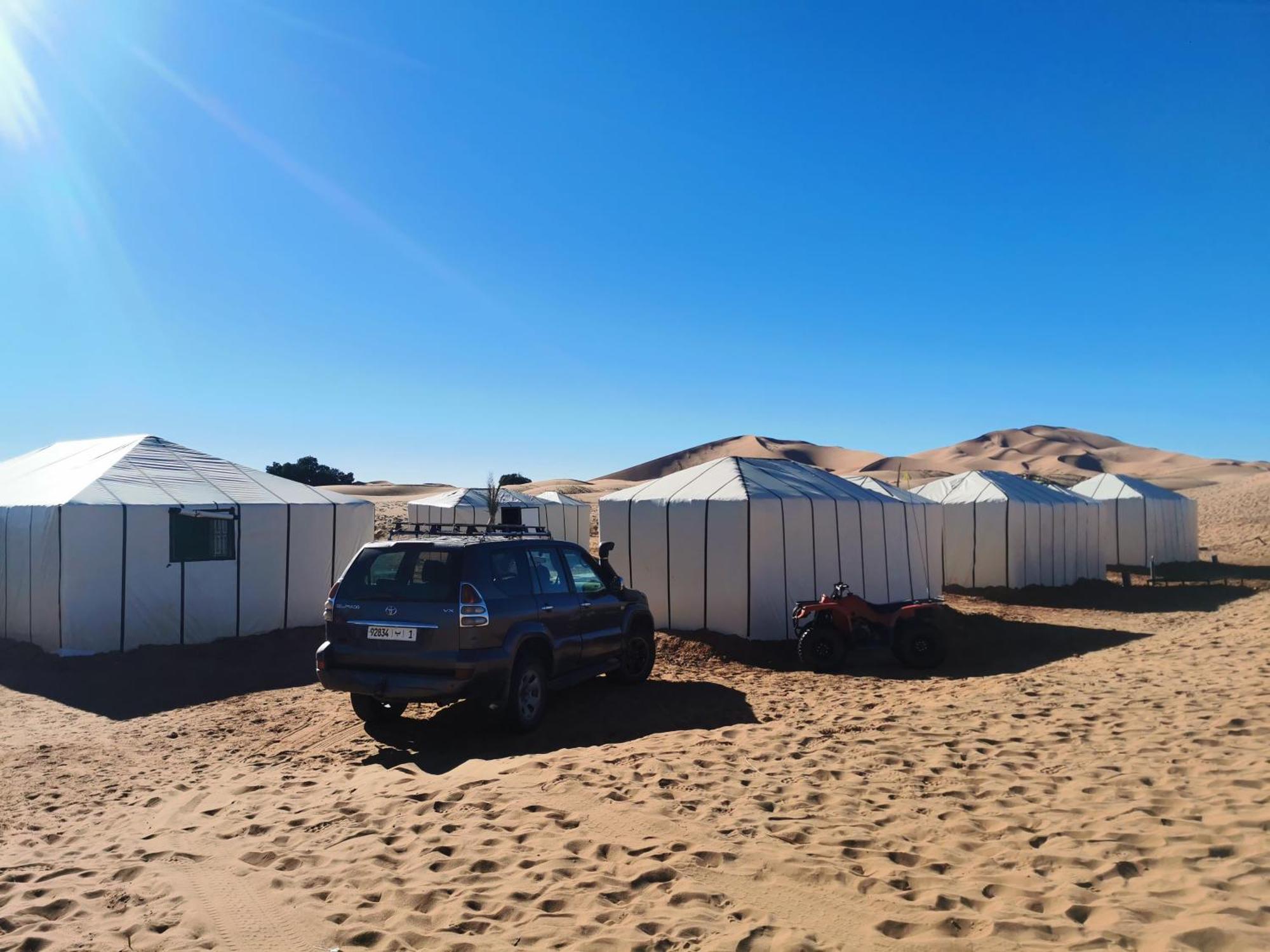 Sahara Dream Luxury Camp Otel Merzouga Dış mekan fotoğraf