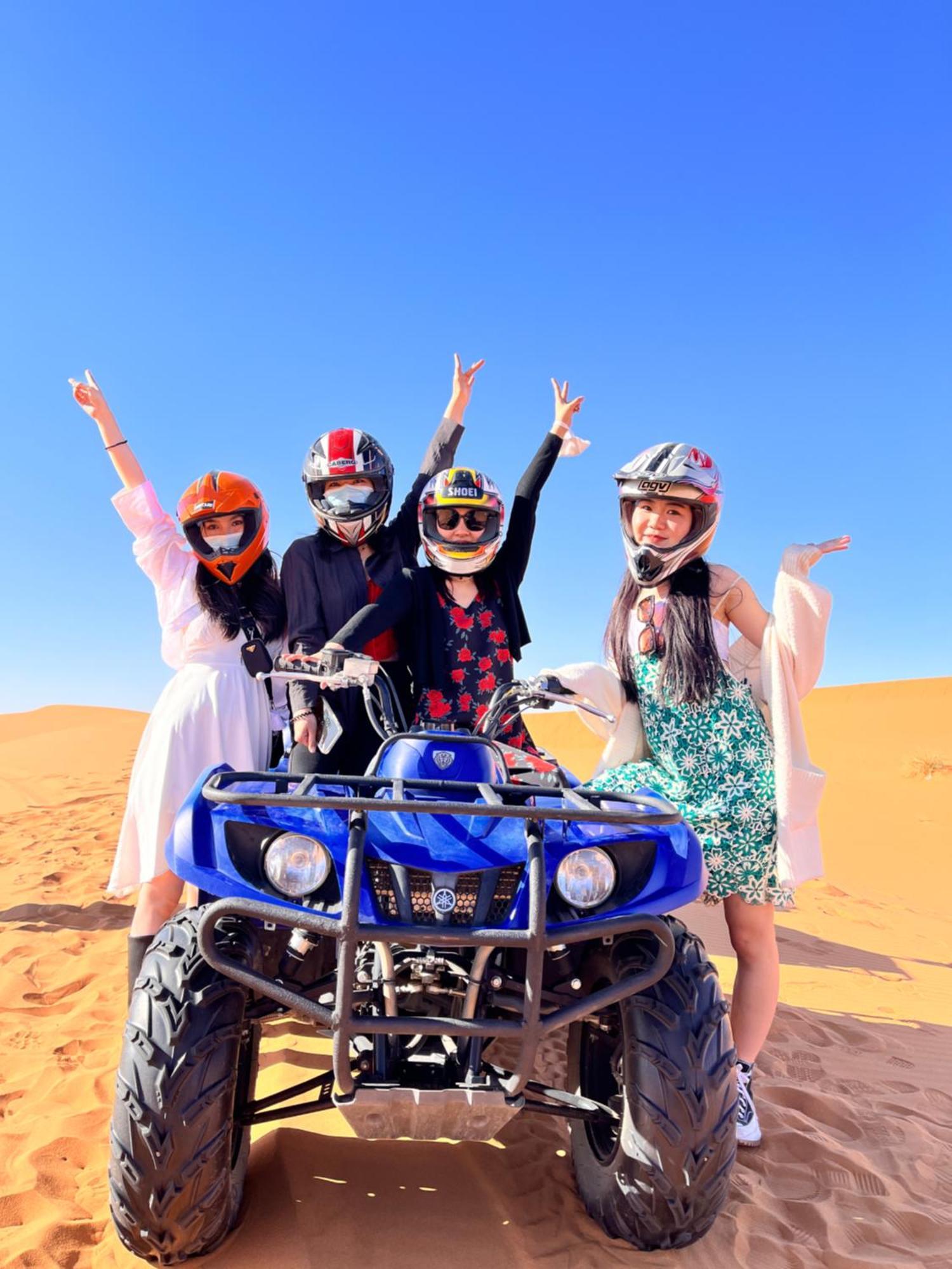 Sahara Dream Luxury Camp Otel Merzouga Dış mekan fotoğraf