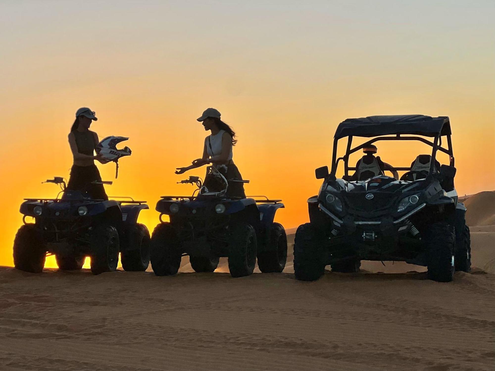 Sahara Dream Luxury Camp Otel Merzouga Dış mekan fotoğraf