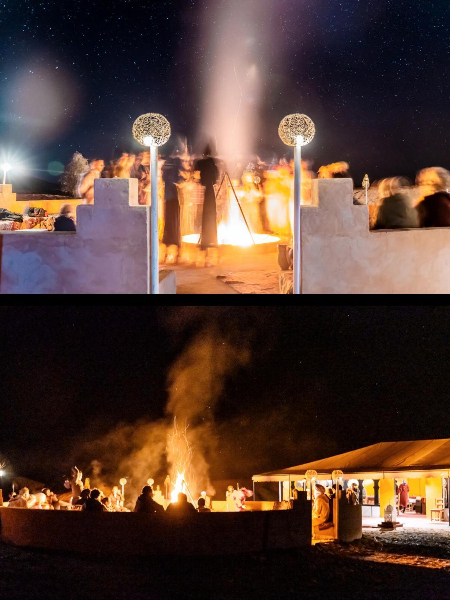 Sahara Dream Luxury Camp Otel Merzouga Dış mekan fotoğraf