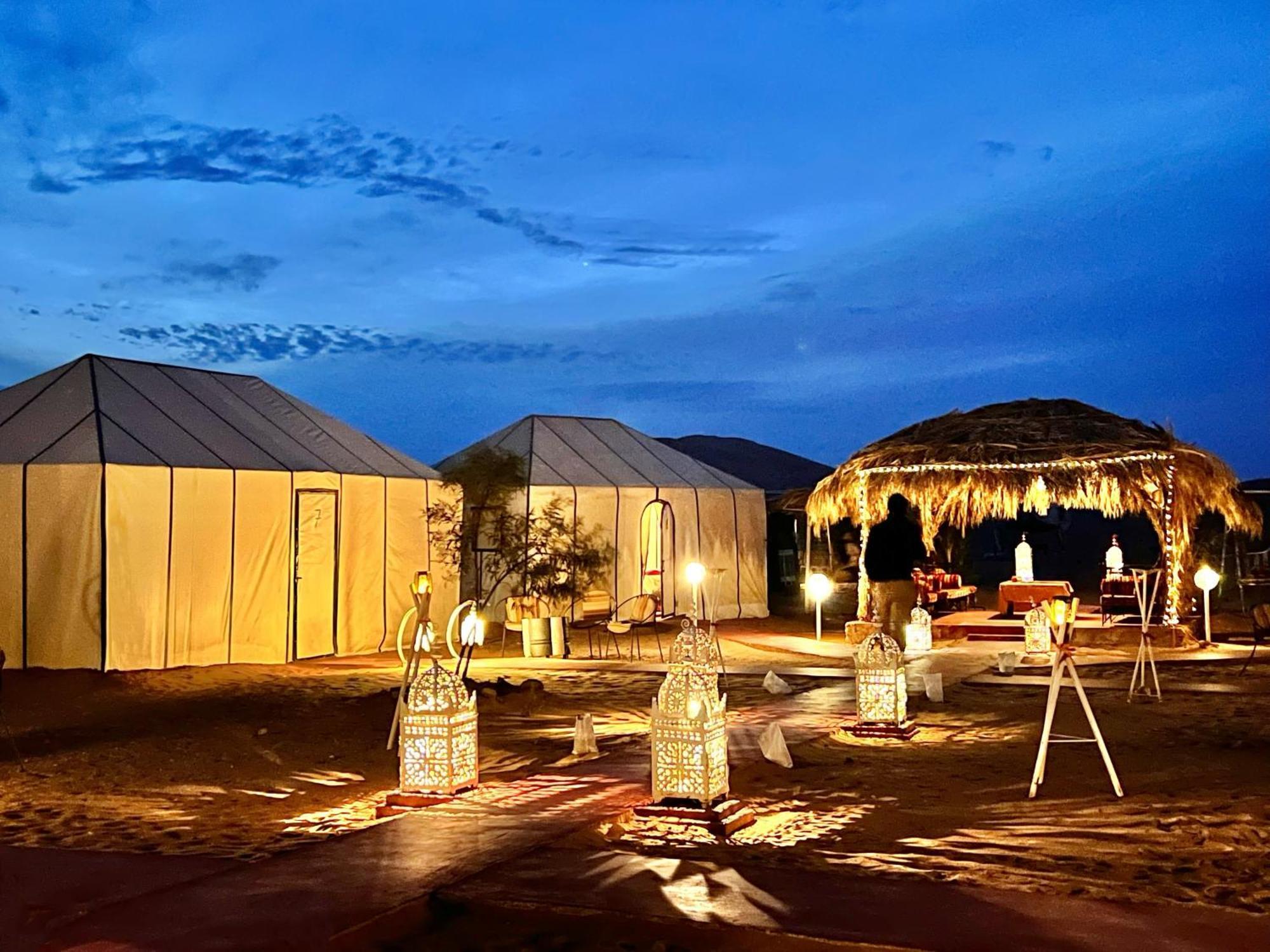 Sahara Dream Luxury Camp Otel Merzouga Dış mekan fotoğraf