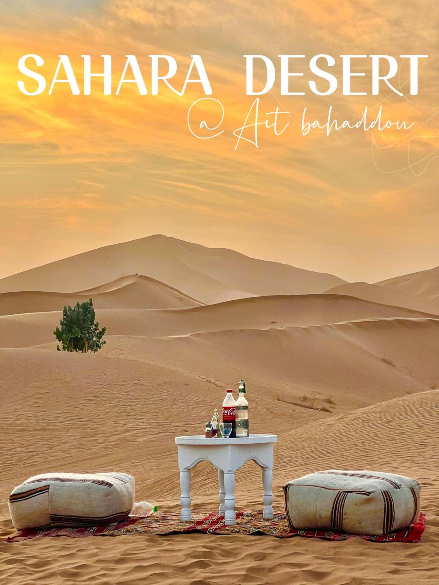 Sahara Dream Luxury Camp Otel Merzouga Dış mekan fotoğraf