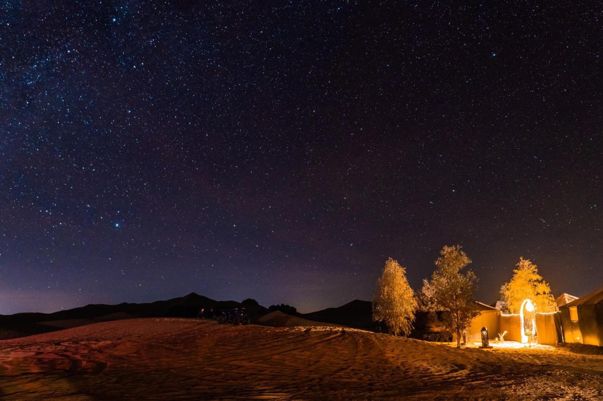 Sahara Dream Luxury Camp Otel Merzouga Dış mekan fotoğraf