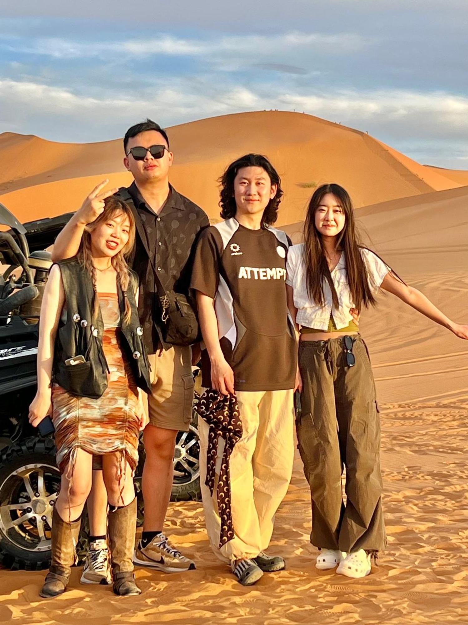 Sahara Dream Luxury Camp Otel Merzouga Dış mekan fotoğraf