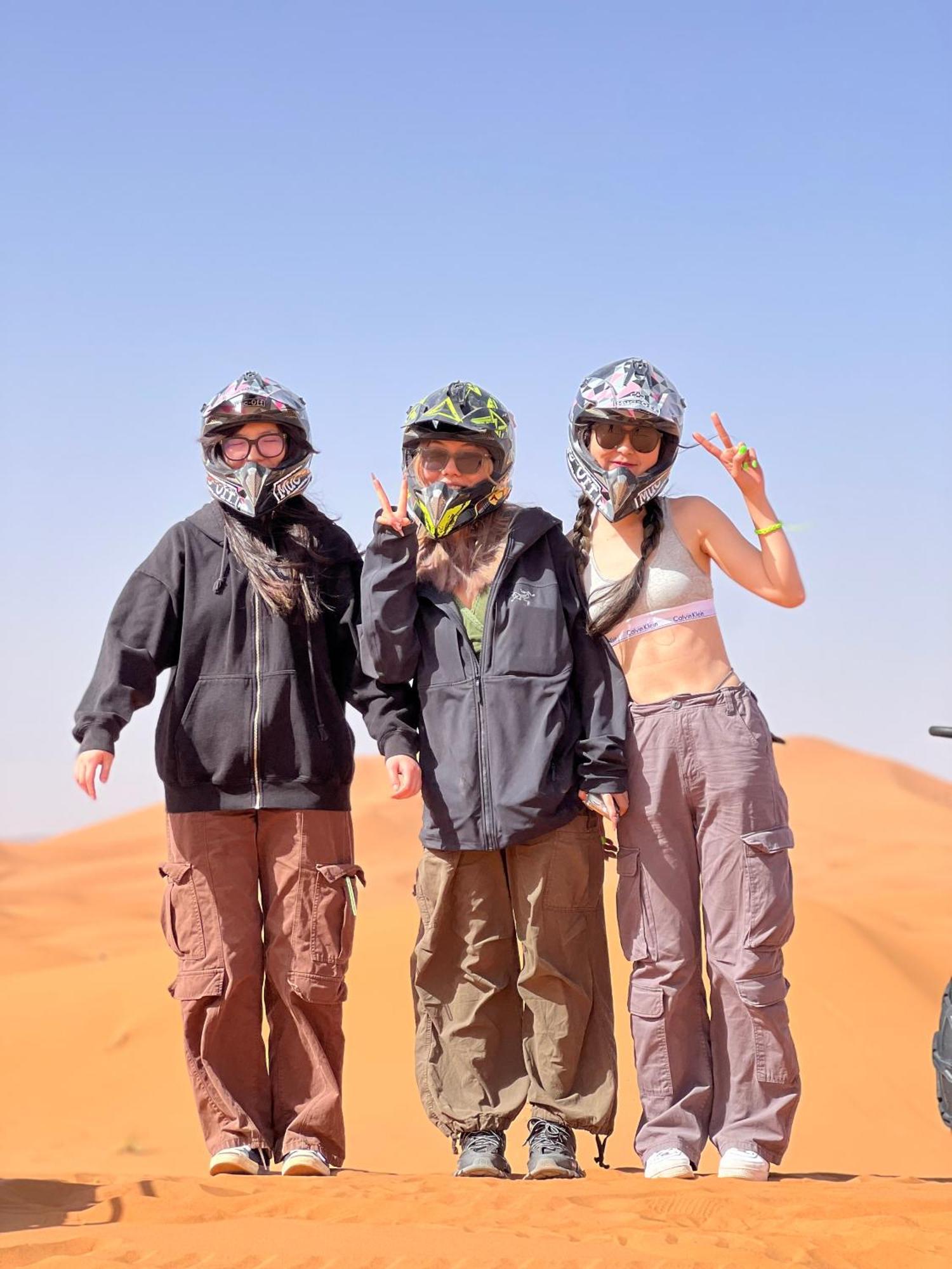 Sahara Dream Luxury Camp Otel Merzouga Dış mekan fotoğraf