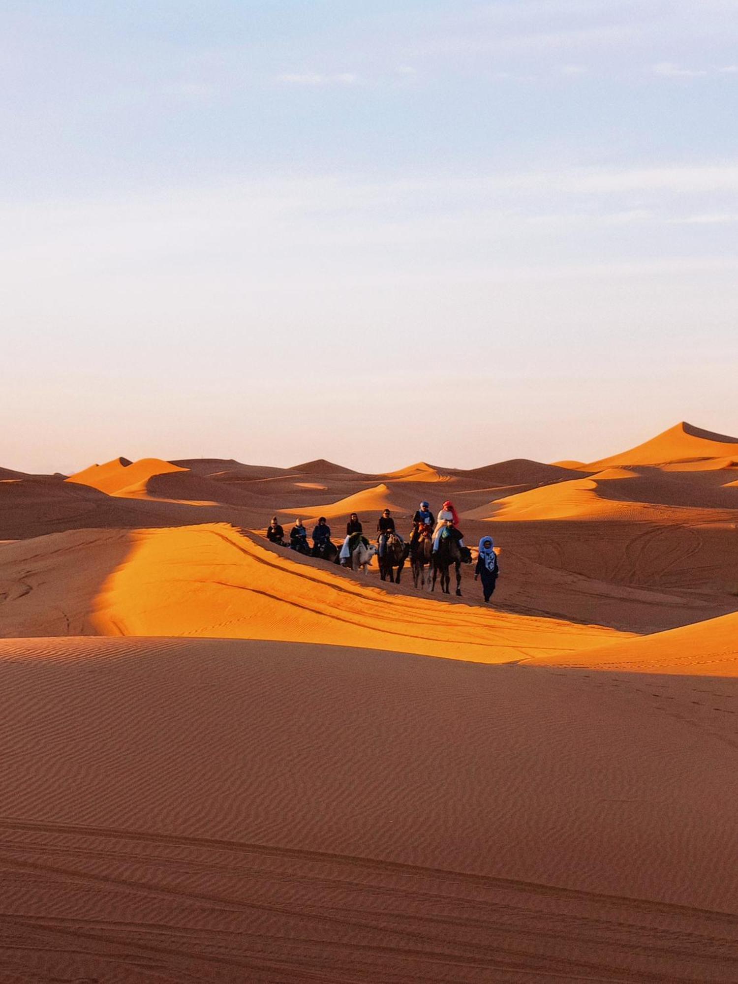 Sahara Dream Luxury Camp Otel Merzouga Dış mekan fotoğraf