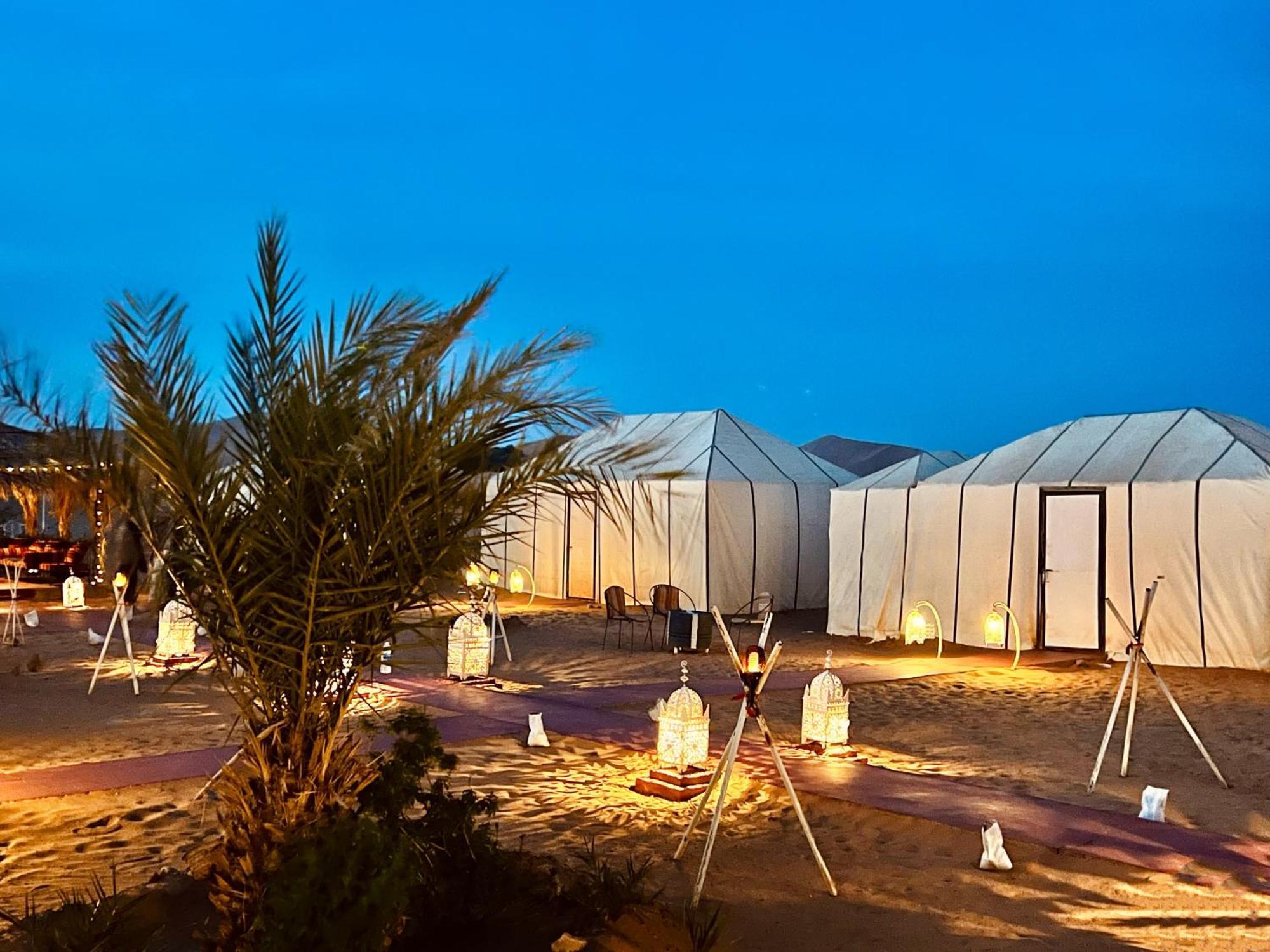 Sahara Dream Luxury Camp Otel Merzouga Dış mekan fotoğraf
