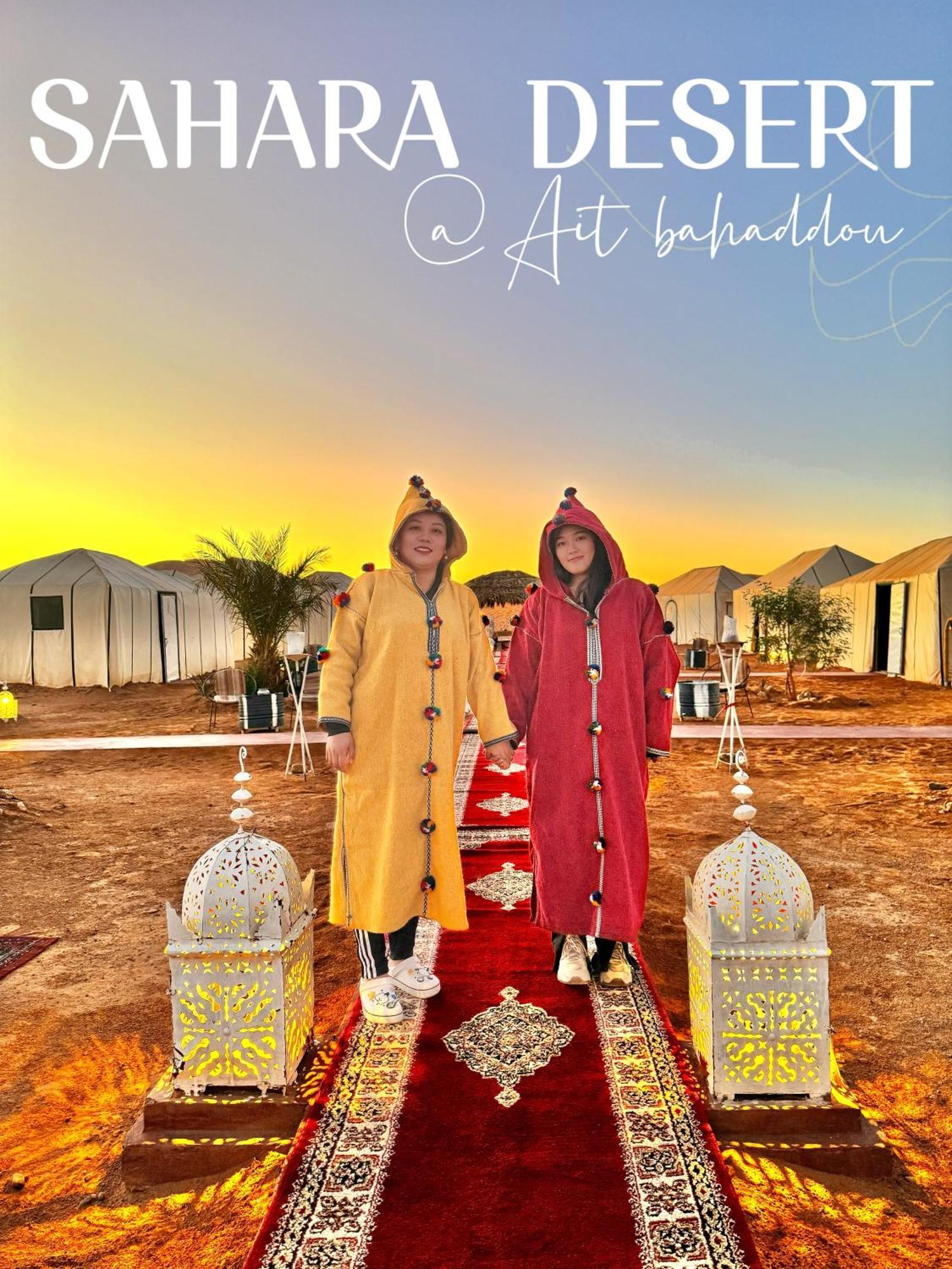 Sahara Dream Luxury Camp Otel Merzouga Dış mekan fotoğraf