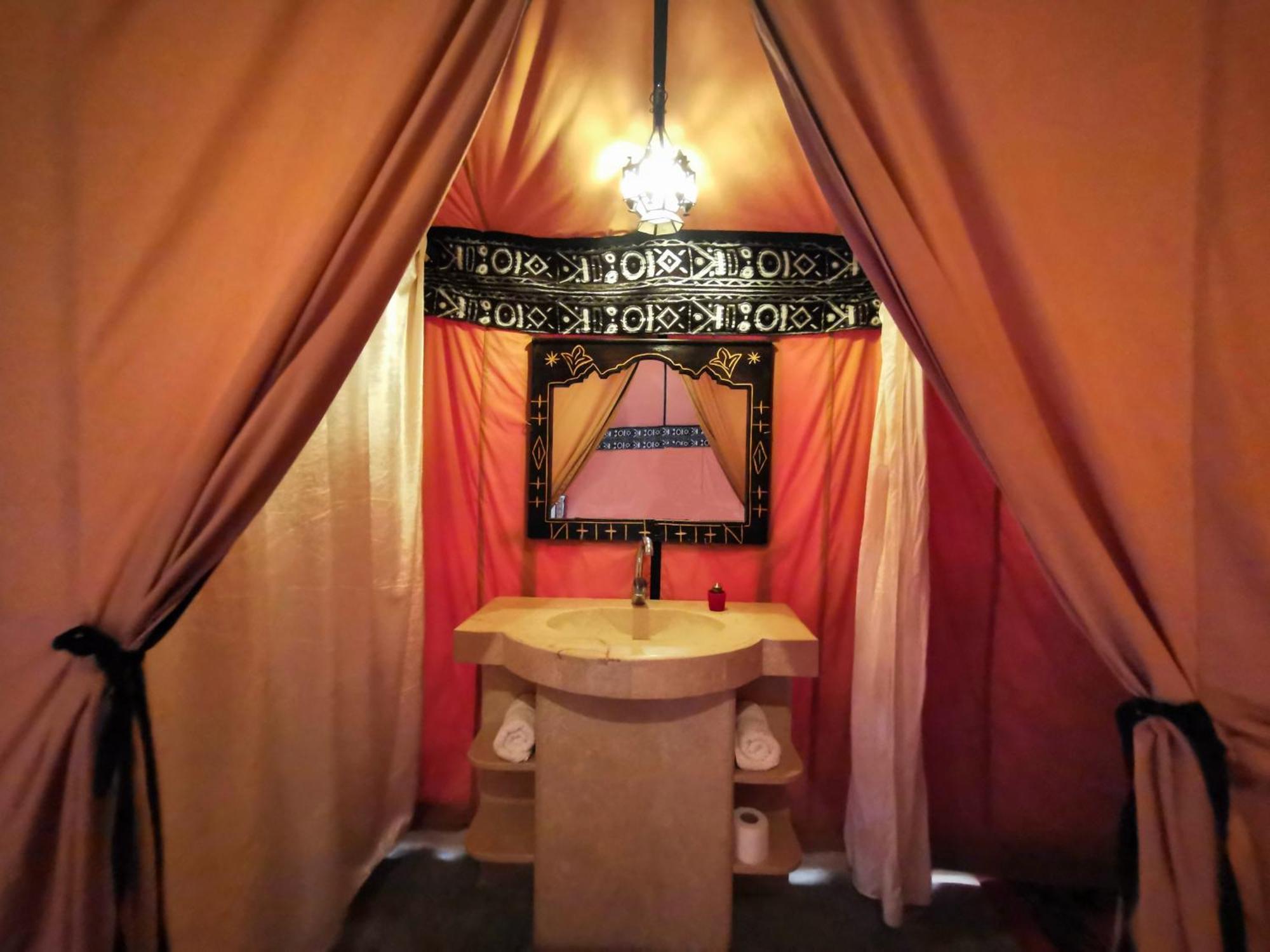 Sahara Dream Luxury Camp Otel Merzouga Dış mekan fotoğraf