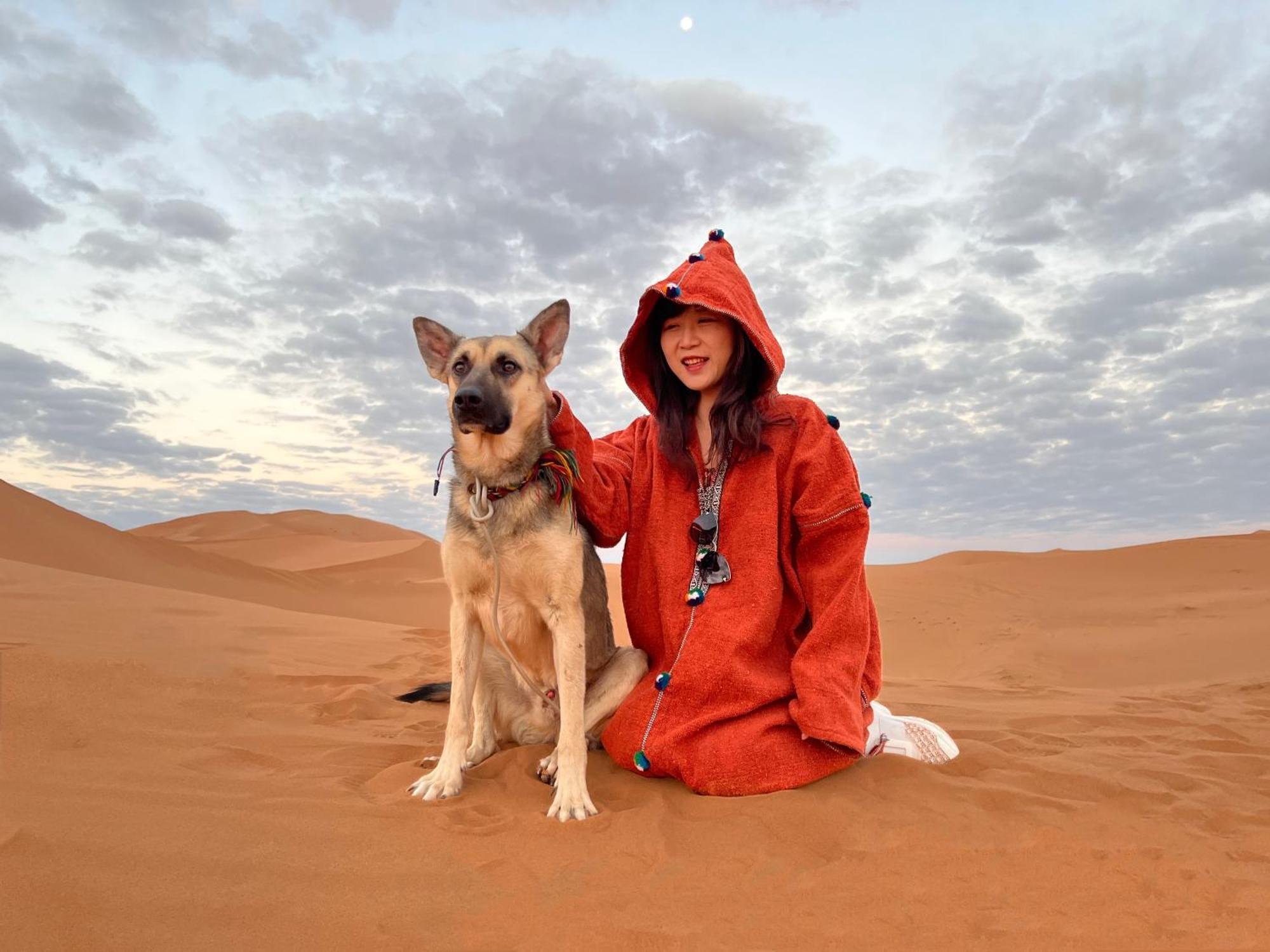 Sahara Dream Luxury Camp Otel Merzouga Dış mekan fotoğraf