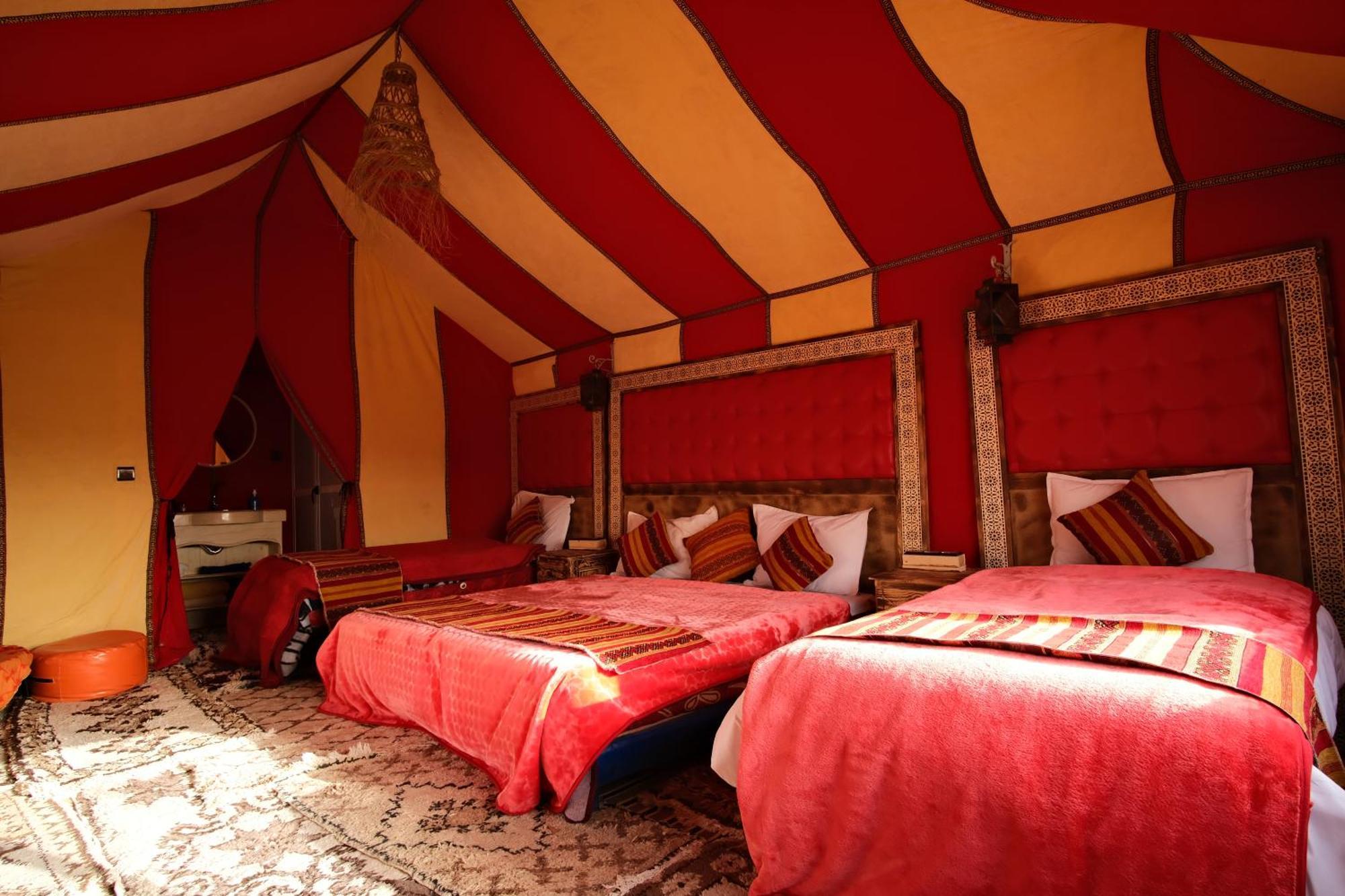 Sahara Dream Luxury Camp Otel Merzouga Dış mekan fotoğraf