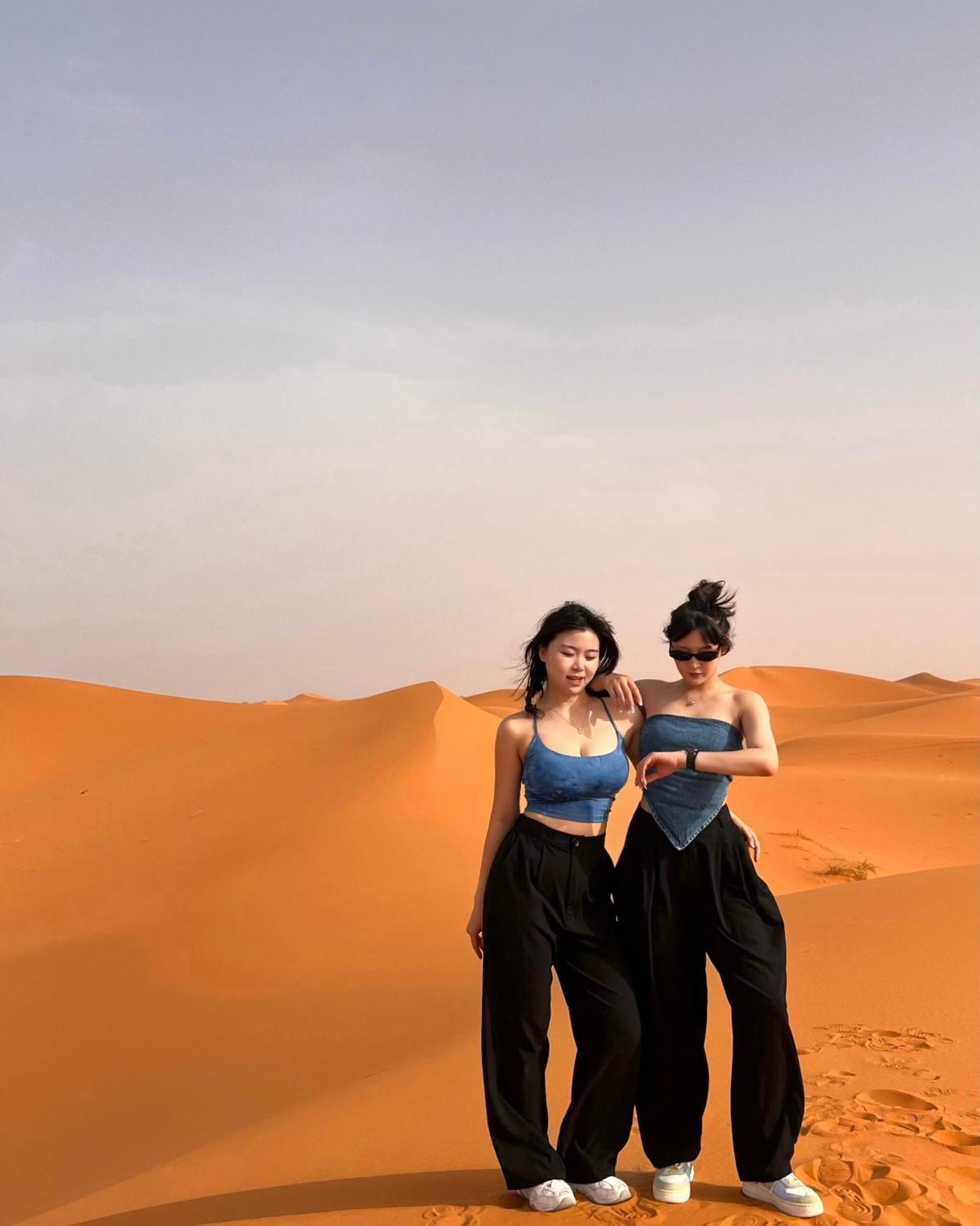 Sahara Dream Luxury Camp Otel Merzouga Dış mekan fotoğraf
