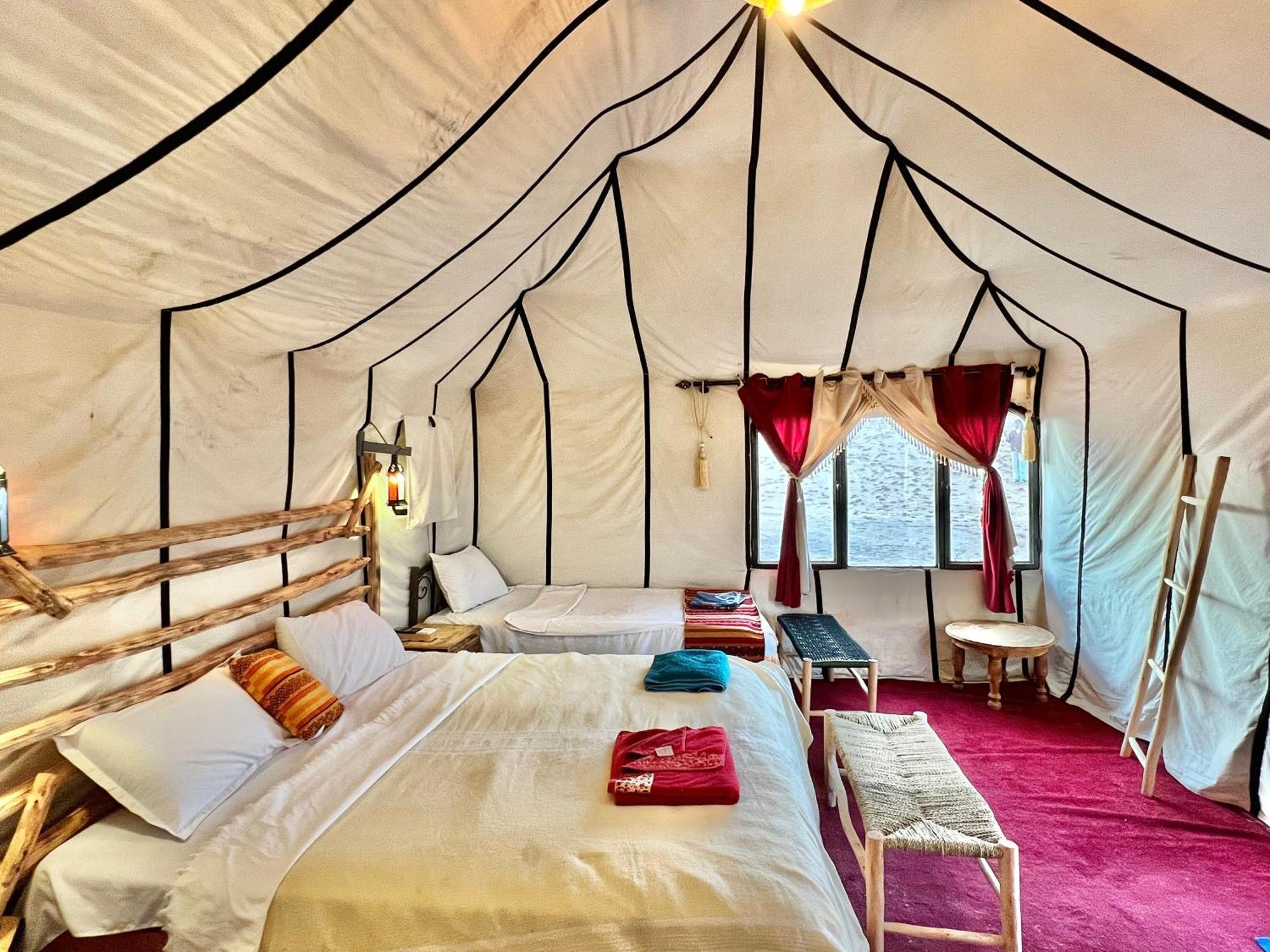 Sahara Dream Luxury Camp Otel Merzouga Dış mekan fotoğraf