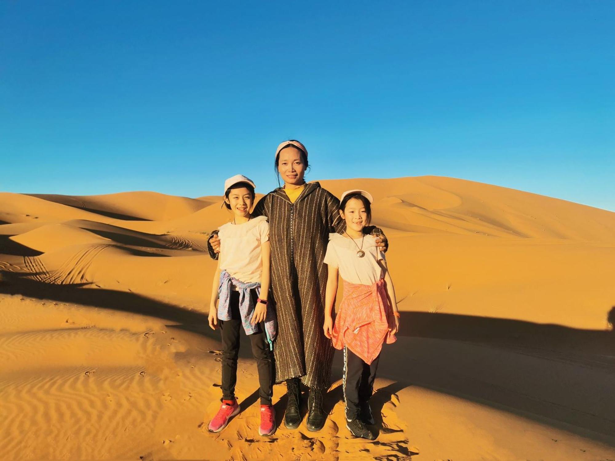 Sahara Dream Luxury Camp Otel Merzouga Dış mekan fotoğraf