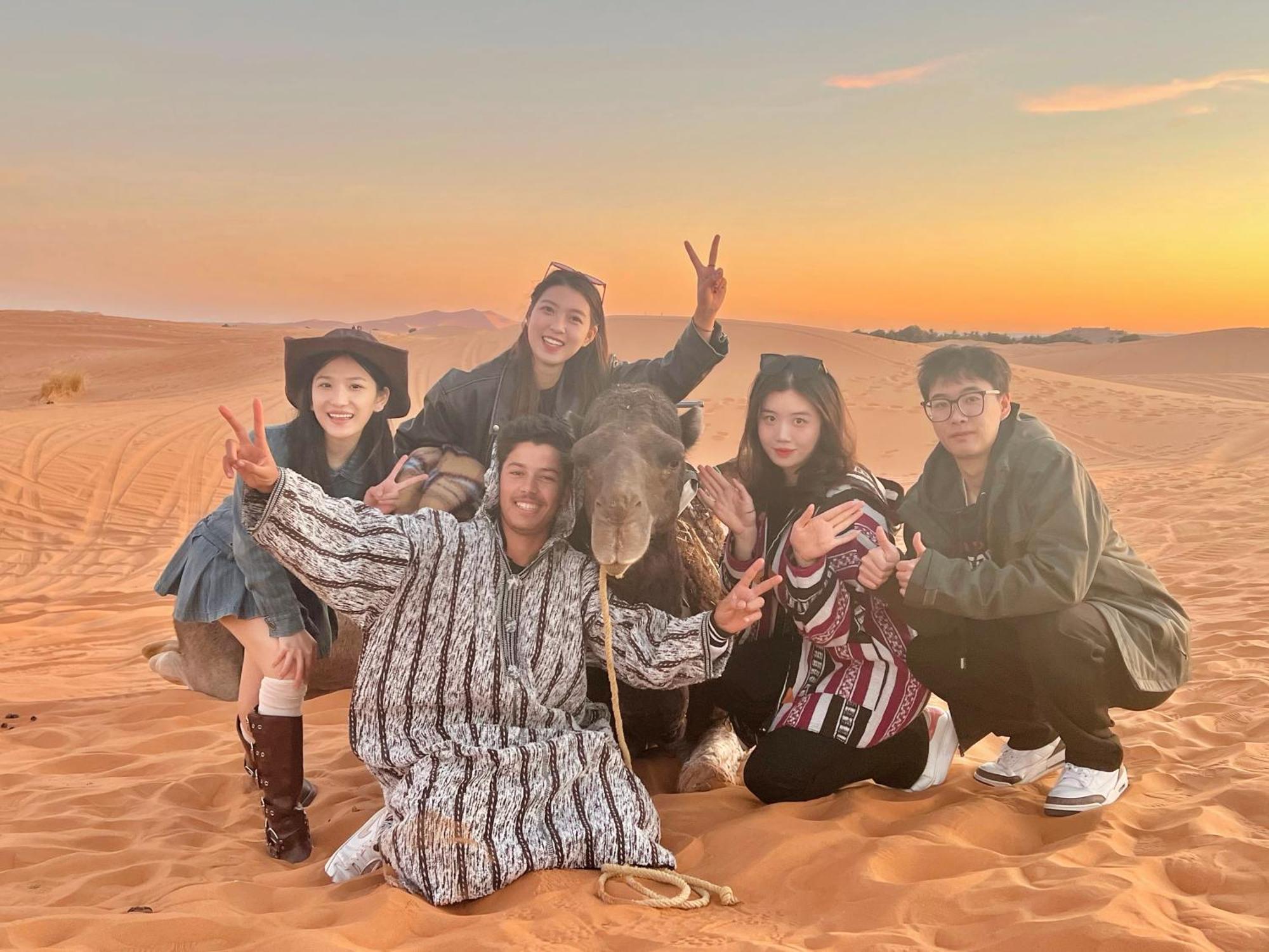 Sahara Dream Luxury Camp Otel Merzouga Dış mekan fotoğraf