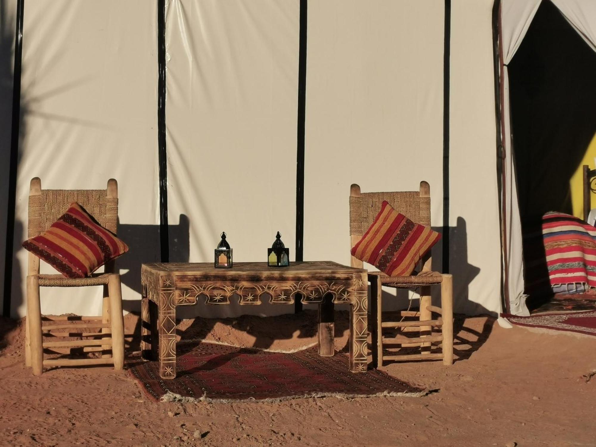Sahara Dream Luxury Camp Otel Merzouga Dış mekan fotoğraf
