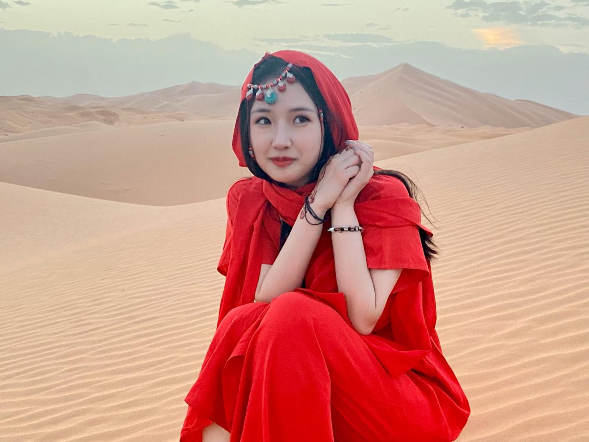 Sahara Dream Luxury Camp Otel Merzouga Dış mekan fotoğraf