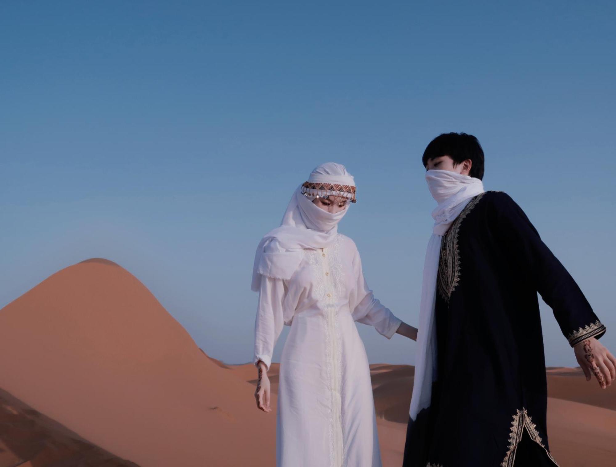 Sahara Dream Luxury Camp Otel Merzouga Dış mekan fotoğraf