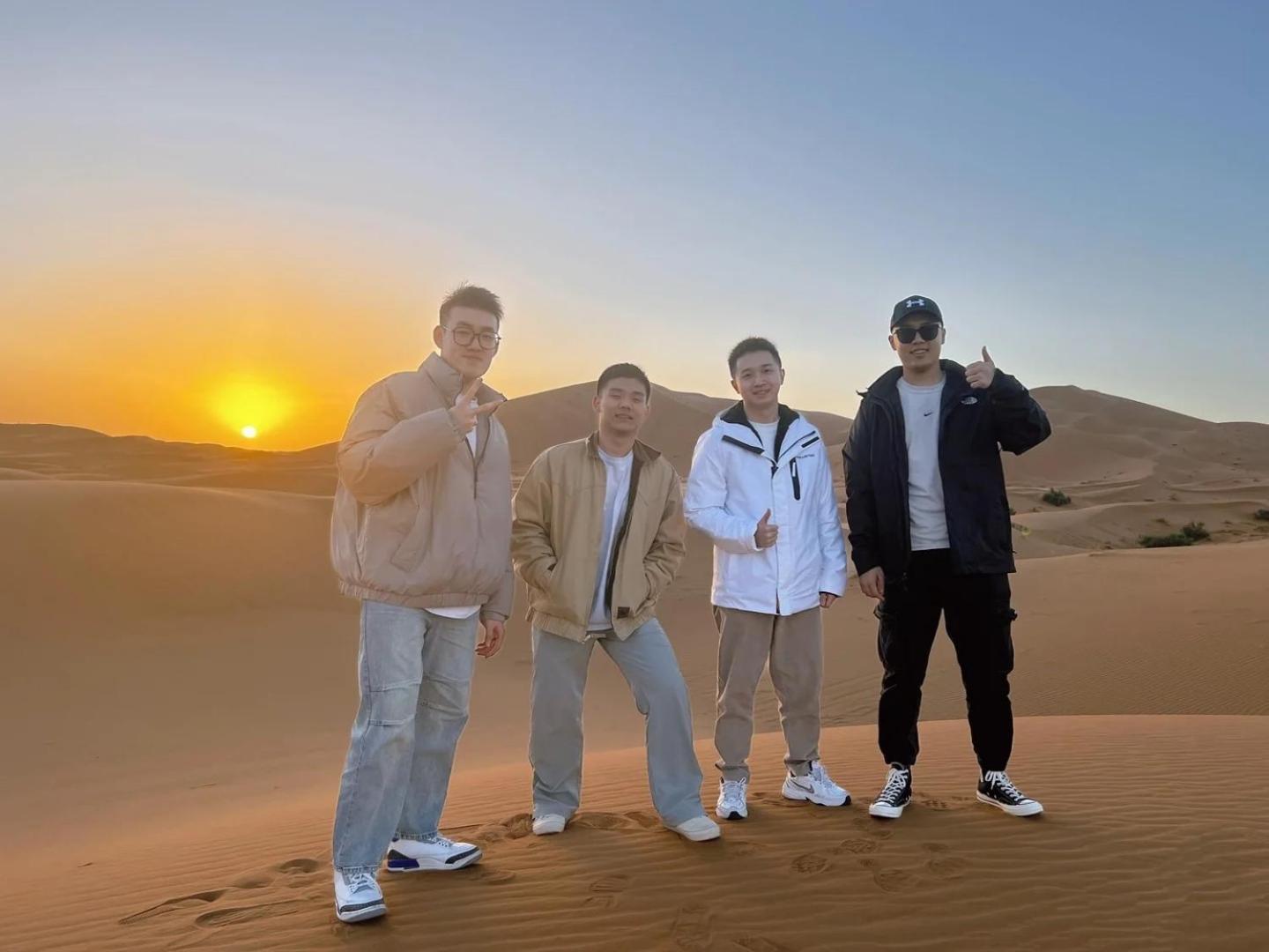 Sahara Dream Luxury Camp Otel Merzouga Dış mekan fotoğraf