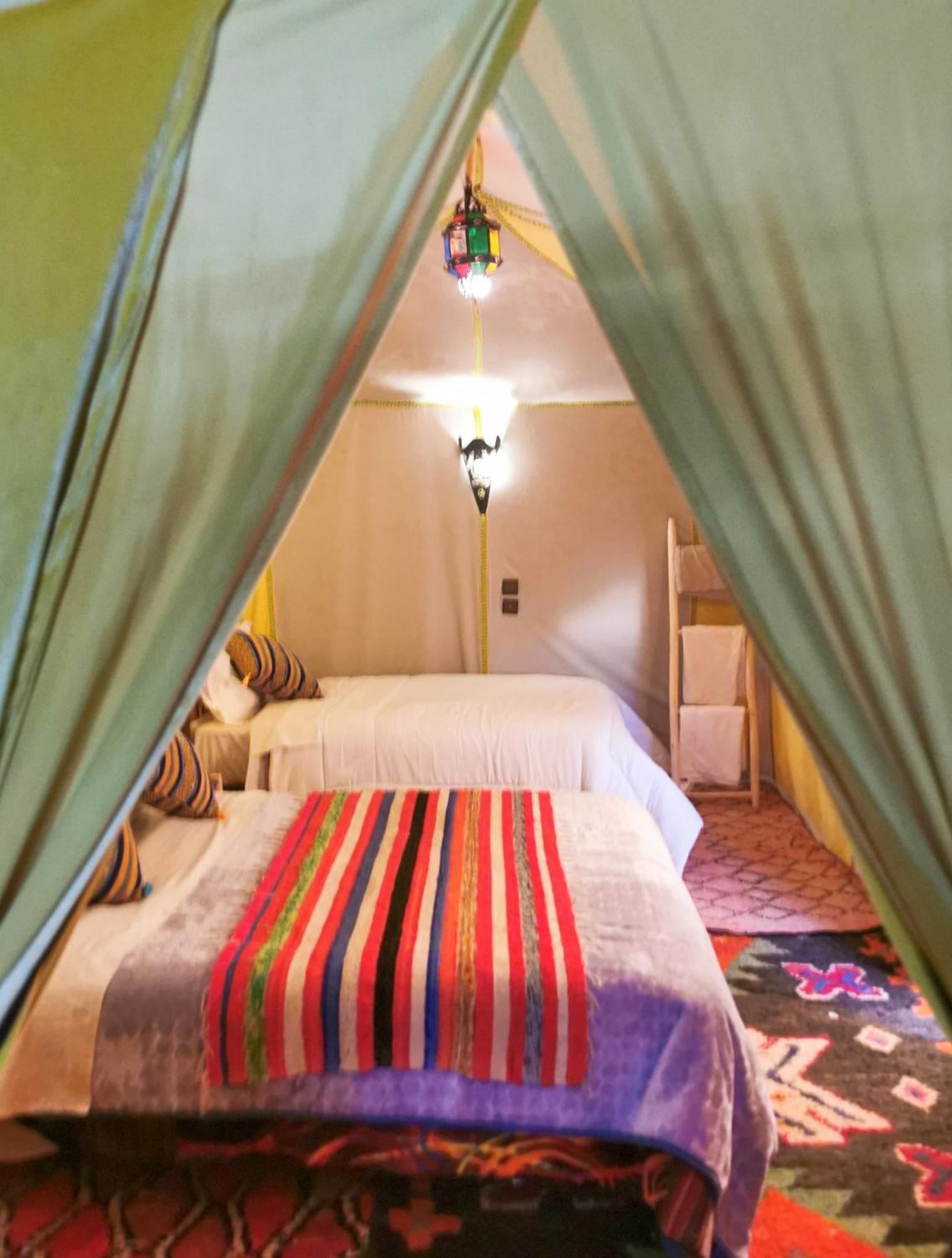 Sahara Dream Luxury Camp Otel Merzouga Dış mekan fotoğraf
