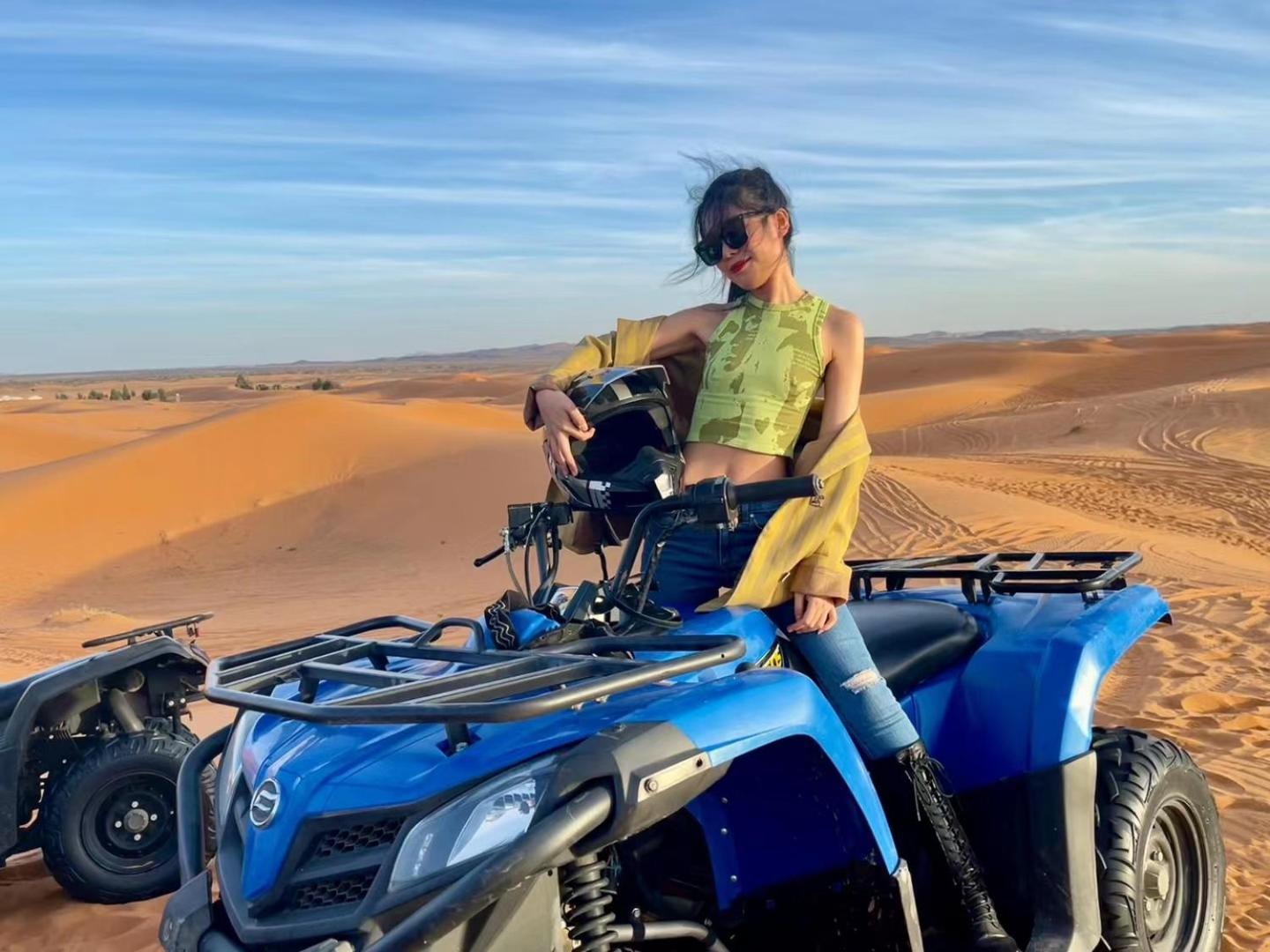 Sahara Dream Luxury Camp Otel Merzouga Dış mekan fotoğraf