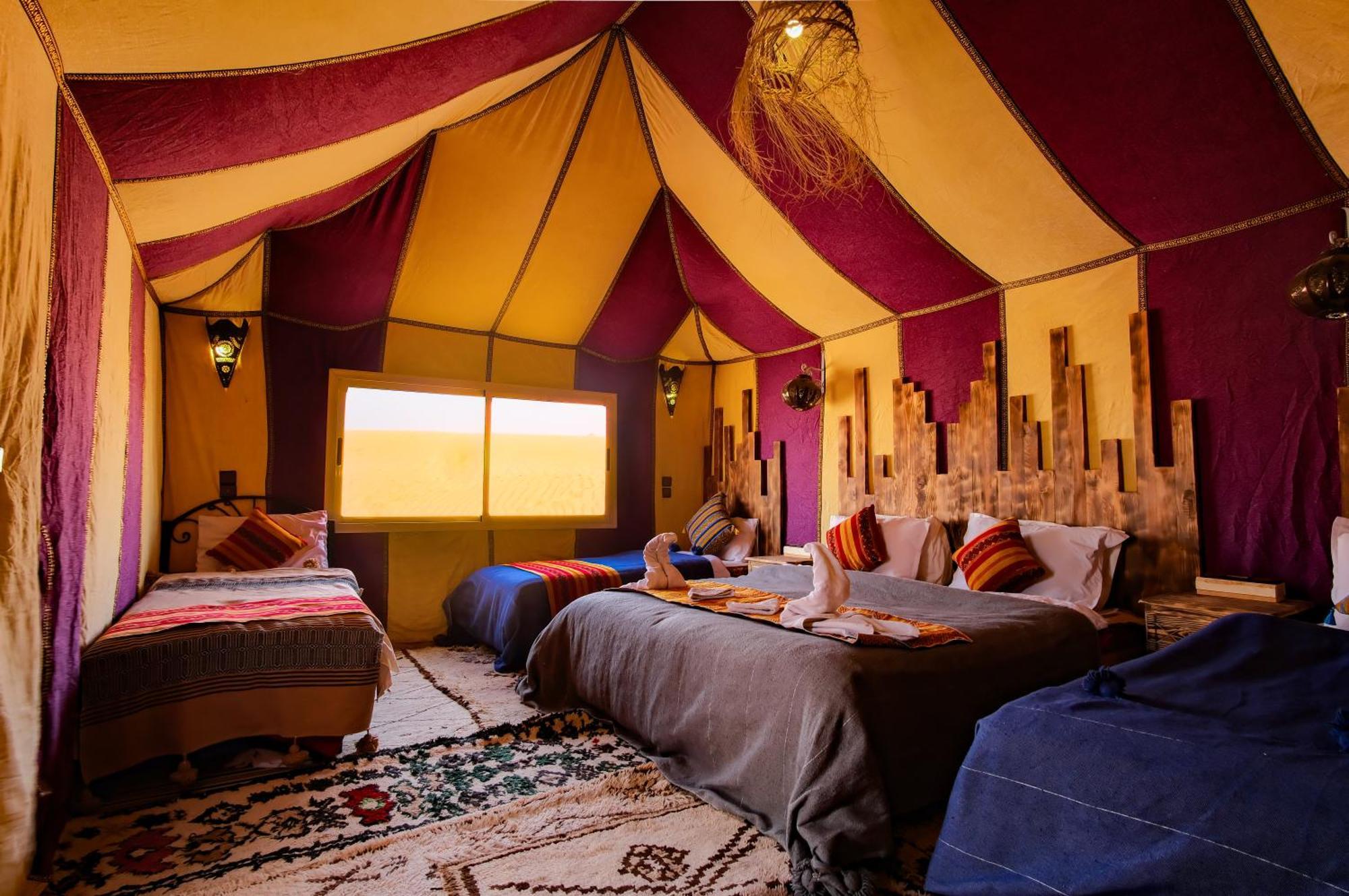Sahara Dream Luxury Camp Otel Merzouga Dış mekan fotoğraf