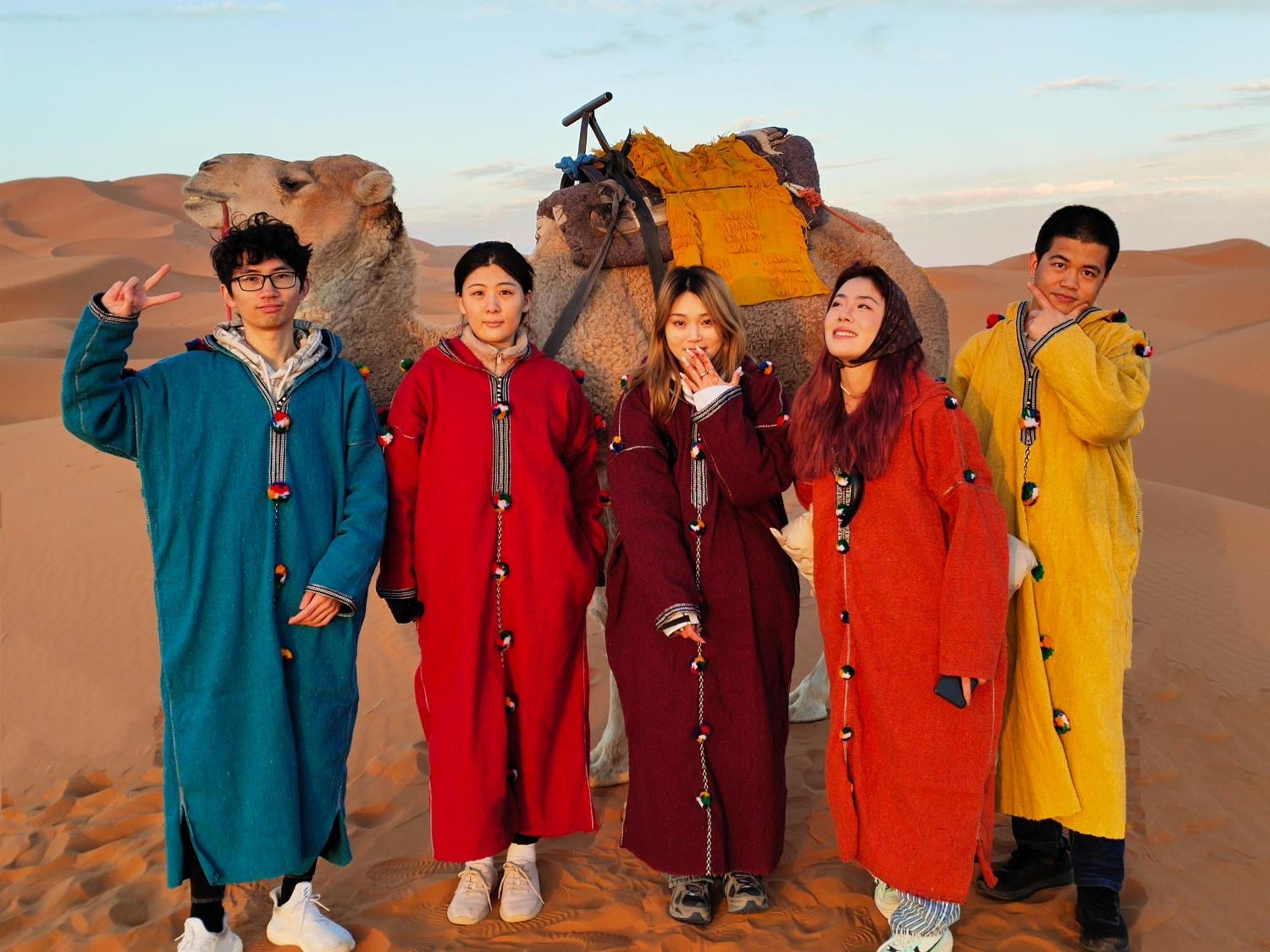 Sahara Dream Luxury Camp Otel Merzouga Dış mekan fotoğraf