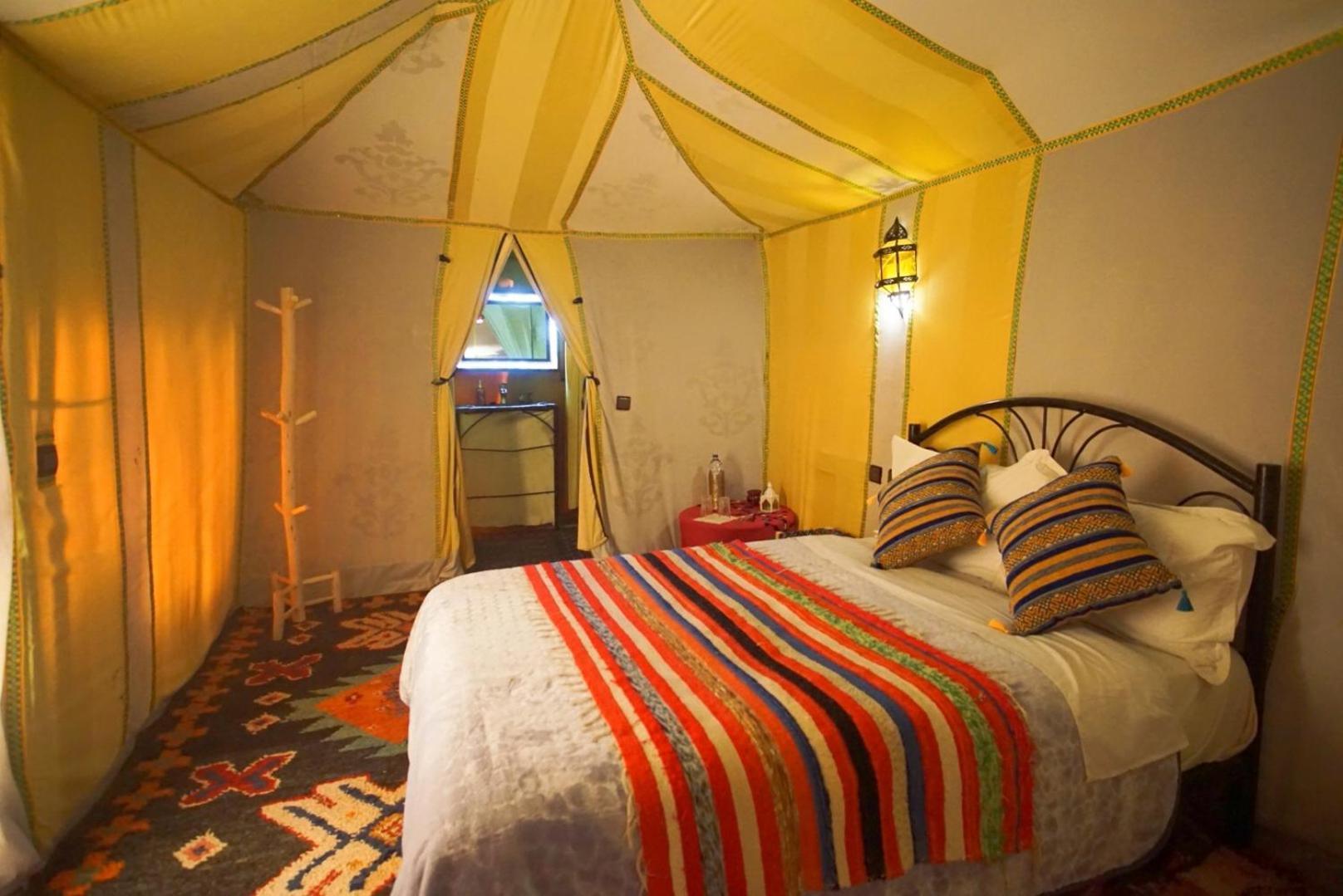 Sahara Dream Luxury Camp Otel Merzouga Dış mekan fotoğraf