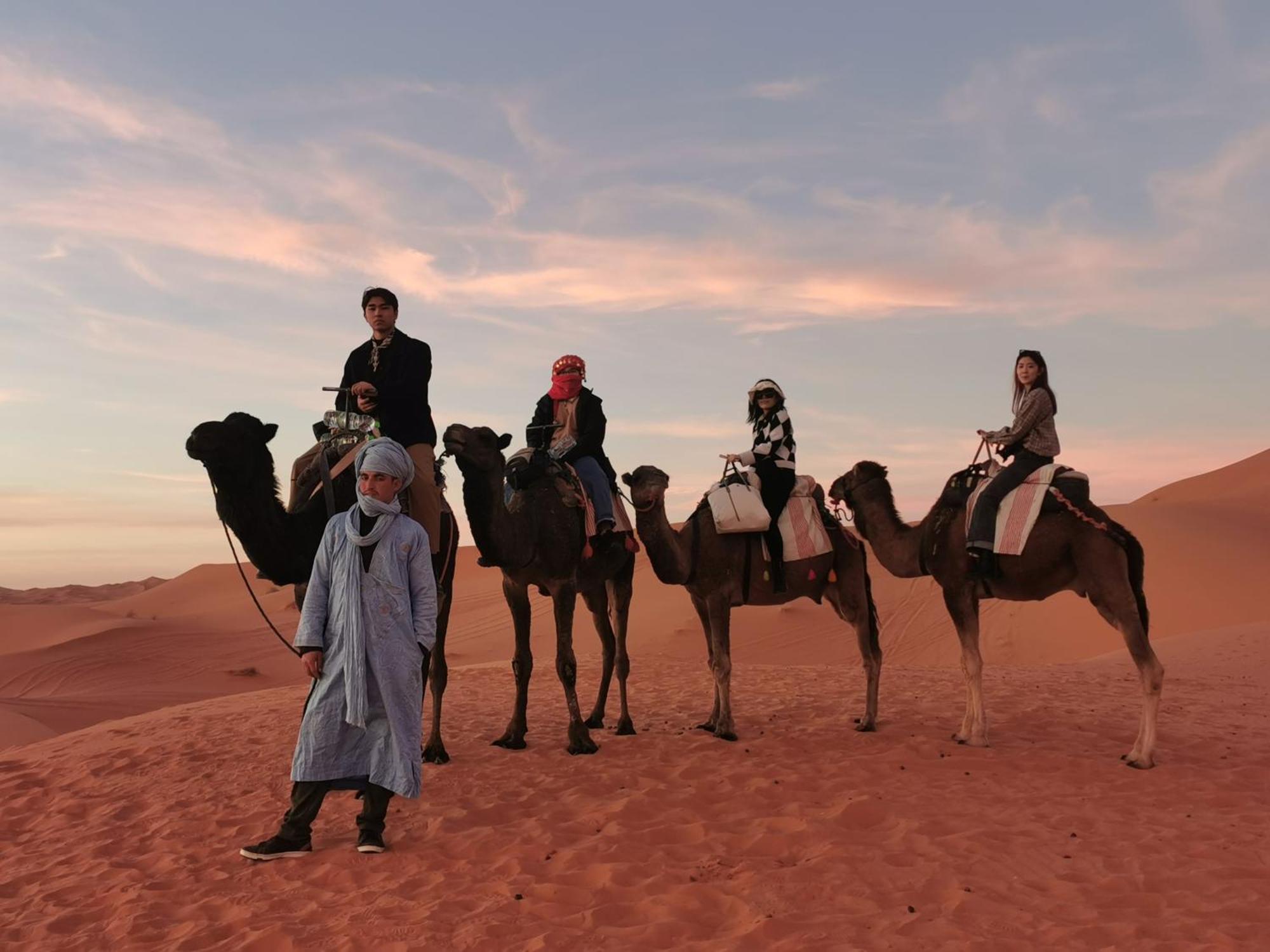 Sahara Dream Luxury Camp Otel Merzouga Dış mekan fotoğraf