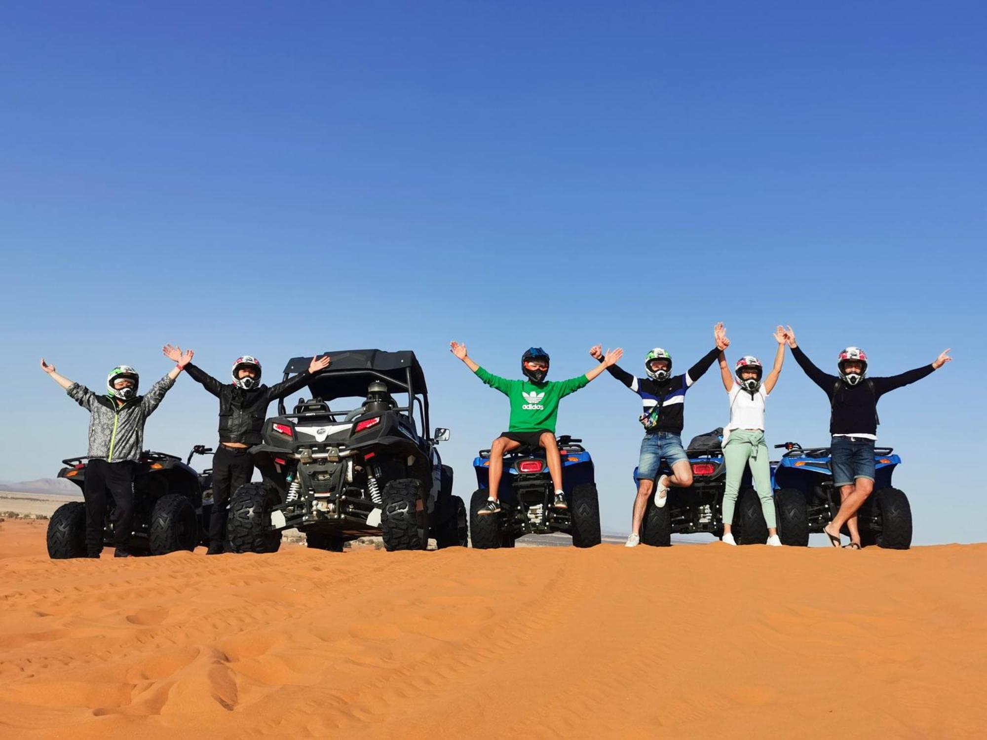 Sahara Dream Luxury Camp Otel Merzouga Dış mekan fotoğraf