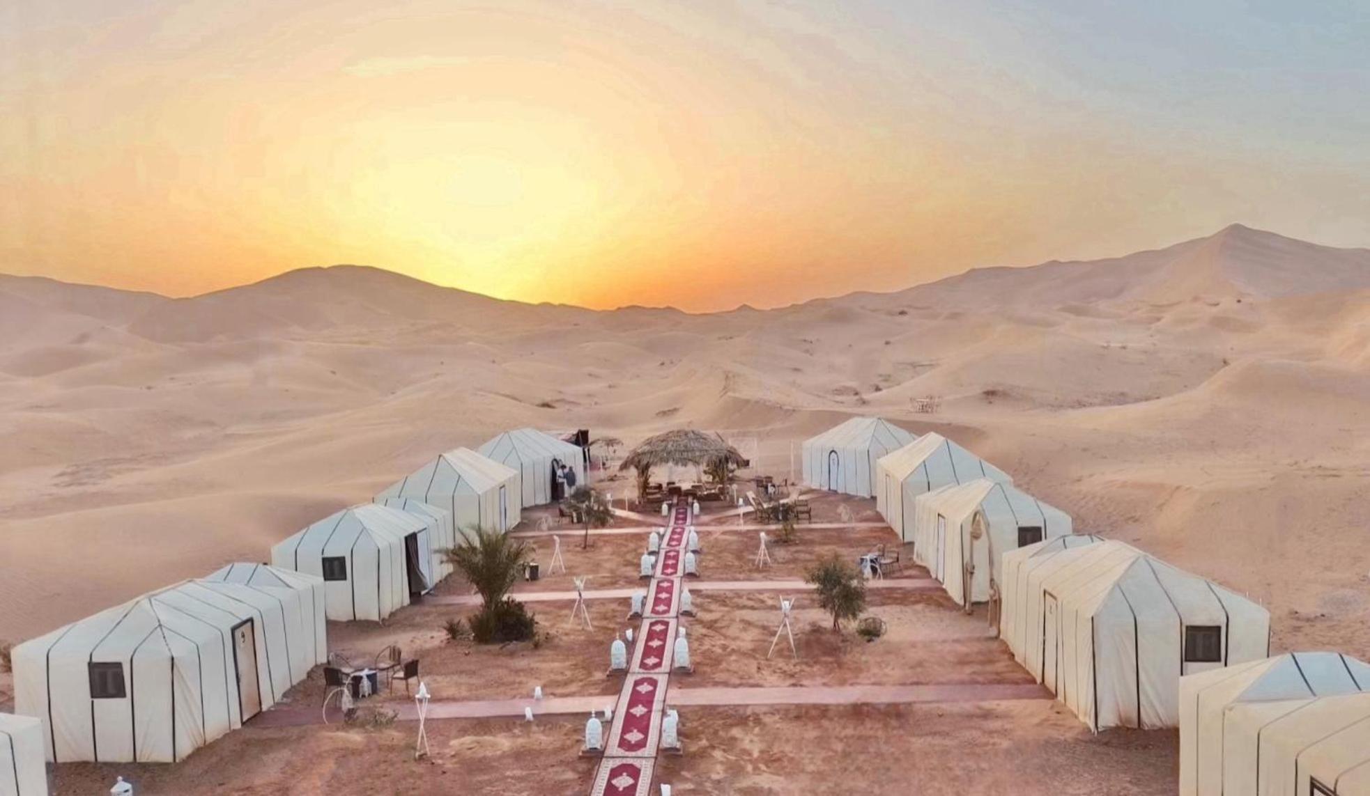 Sahara Dream Luxury Camp Otel Merzouga Dış mekan fotoğraf