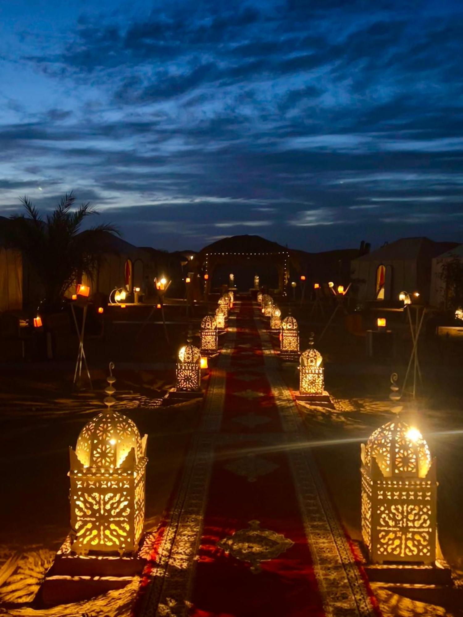 Sahara Dream Luxury Camp Otel Merzouga Dış mekan fotoğraf