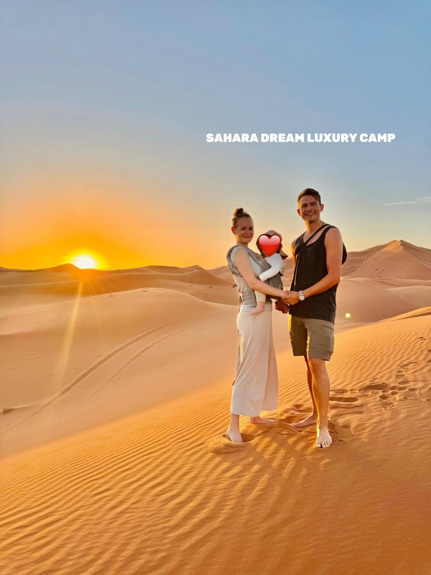 Sahara Dream Luxury Camp Otel Merzouga Dış mekan fotoğraf